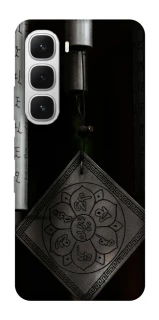 Чехол на Infinix Hot 60i Талисман удачи фото 1 из 1