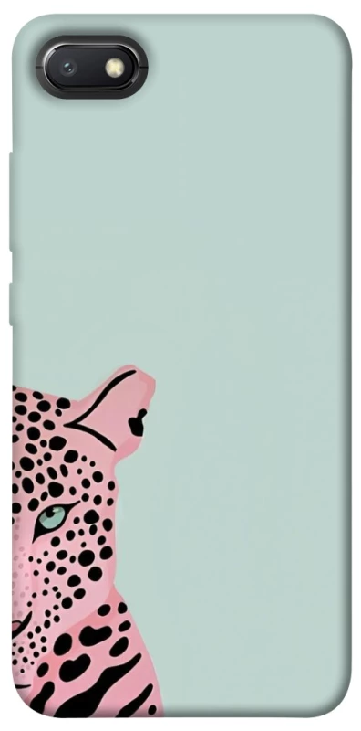 Чехол на Xiaomi Redmi 6A Leopard Art фото 1 из 1
