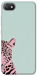 Чехол на Xiaomi Redmi 6A Leopard Art фото 1 из 1