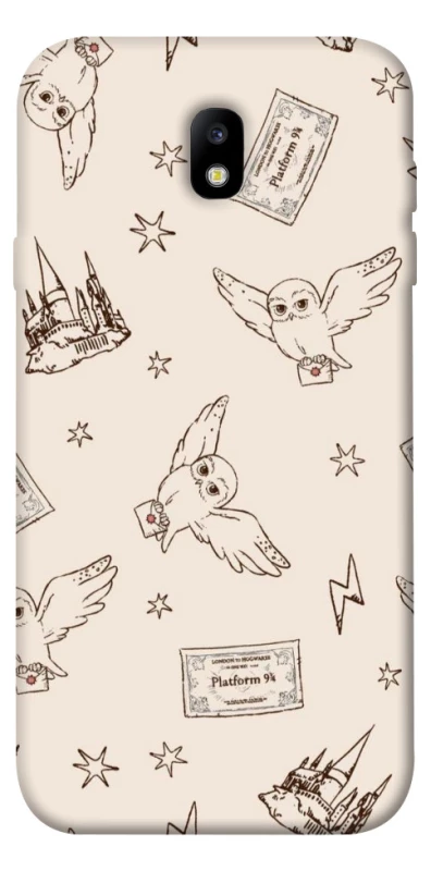 Чохол на Samsung J730 Galaxy J7 (2017) Harry Potter v2 фото 1 з 1