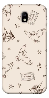 Чохол на Samsung J730 Galaxy J7 (2017) Harry Potter v2 фото 1 з 1