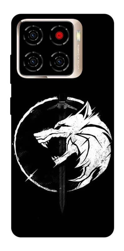 Чехол на ZTE Blade A56 Школа Волка фото 1 из 1