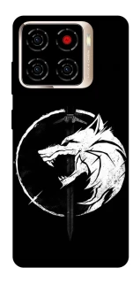 Чехол на ZTE Blade A56 Школа Волка фото 1 из 1