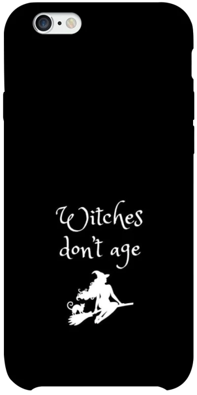 Чохол на Apple iPhone 6/6s plus (5.5") Halloween witch ver.2 фото 1 з 1