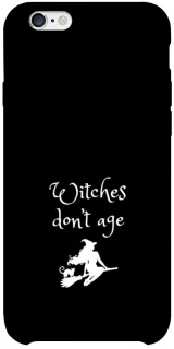 Чехол на Apple iPhone 6/6s plus (5.5") Halloween witch ver.2 фото 1 из 1