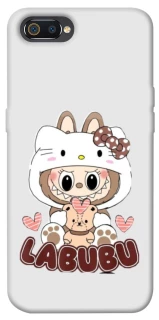 Чохол на Realme C2 Hello Kitty Labubu фото 1 з 1