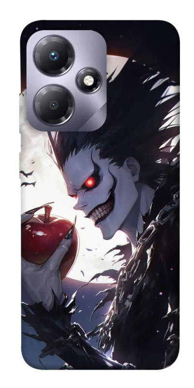 Чохол на Infinix Hot 30 Play Ryuk фото 1 з 1