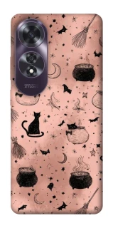 Чохол на Oppo A60 Halloween Style ver.2 фото 1 з 1