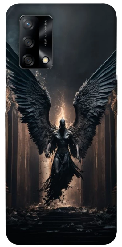 Чохол на Oppo A74 4G Dark Angel фото 1 з 1