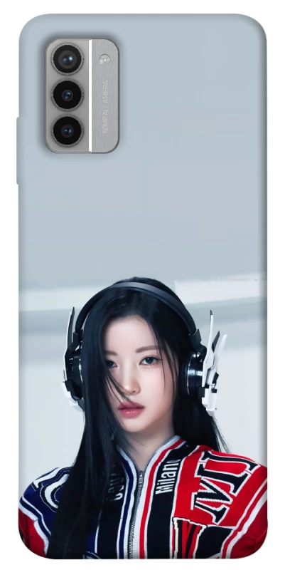 Чехол на Nokia G42 Asa - BABYMONSTER фото 1 из 1