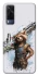 Чехол на Vivo Y53s Rocket Raccoon фото 1 из 1