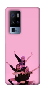 Чохол на Vivo X50 Pro+ BLACKPINK v3 фото 1 з 1