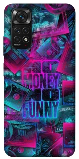 Чехол на Xiaomi Redmi Note 11 (Global) / Note 11S Neo dollar фото 1 из 1