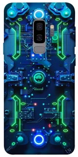 Чехол на Samsung Galaxy S9+ CyberPhone v3 фото 1 из 1