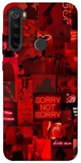 Чехол на Xiaomi Redmi Note 8T Love collage ver.4 фото 1 из 1