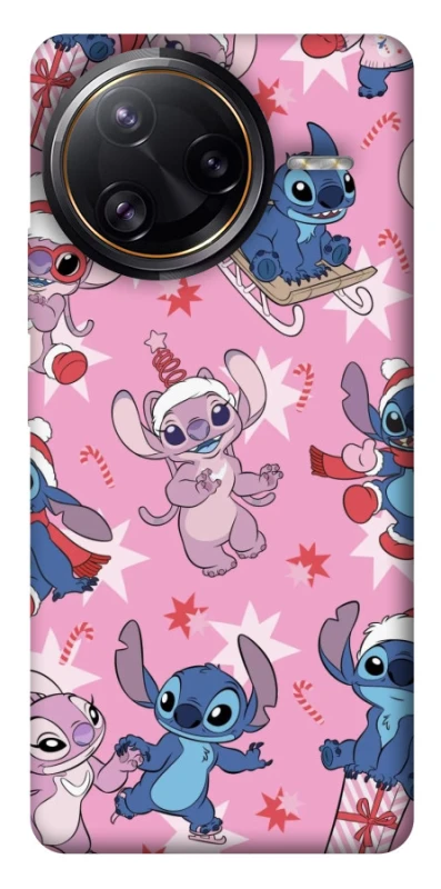 Чехол на Xiaomi Poco F7 Pro Stitch ver.22 фото 1 из 1