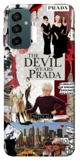 Чехол на Samsung Galaxy M23 5G Fashion collage ver.15 фото 1 из 1