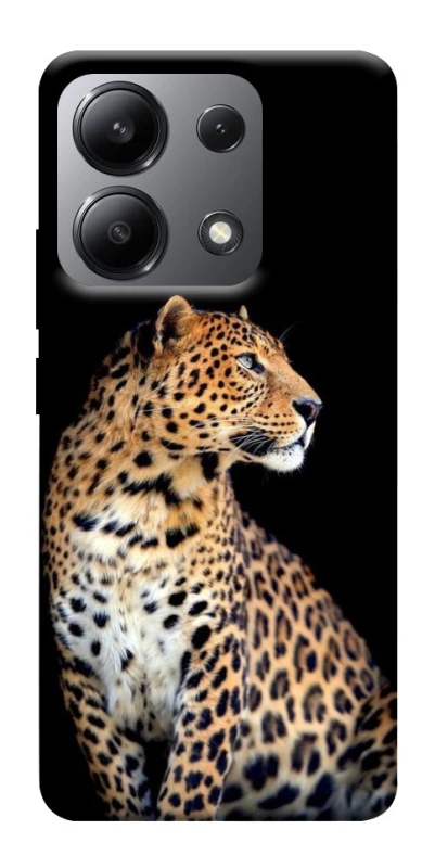 Чохол на Xiaomi Redmi Note 13 4G Leopard v2 фото 1 з 1