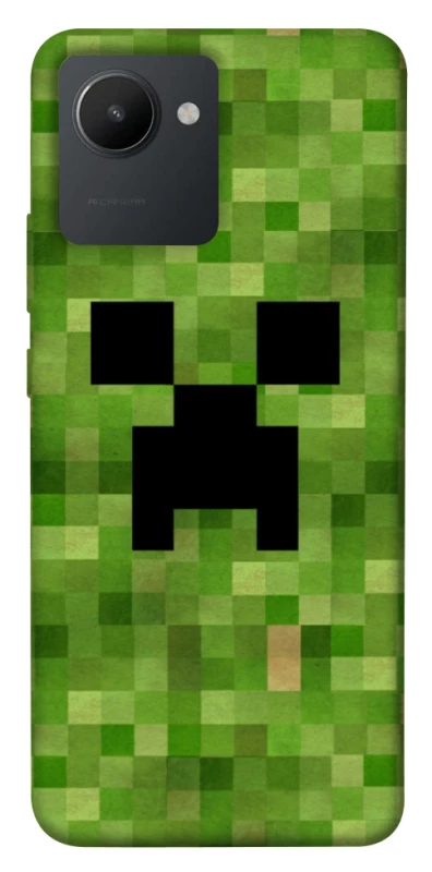 Чехол на Realme C30 Creeper фото 1 из 1