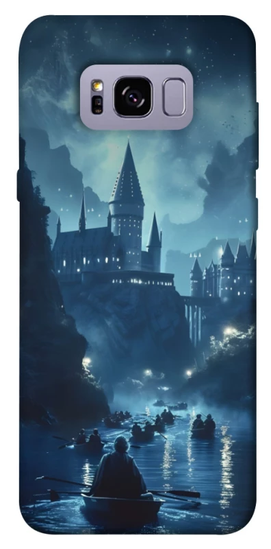 Чехол на Samsung G955 Galaxy S8 Plus Harry Potter v10 фото 1 из 1