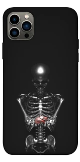 Чехол на Apple iPhone 12 Pro (6.1") Скелетон фото 1 из 1