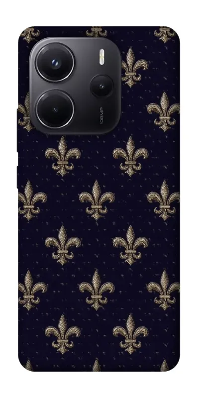 Чехол на Xiaomi Redmi Note 14 4G (Europe version) Lily фото 1 из 1