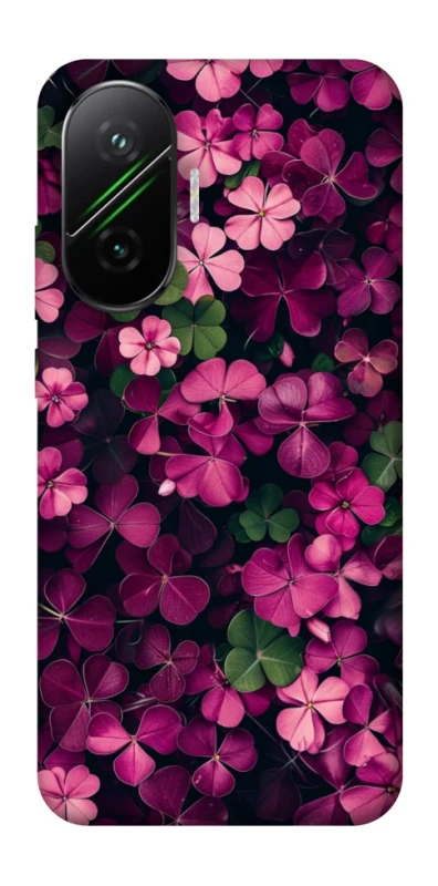 Чохол на Xiaomi Poco F7 Flowers v7 фото 1 з 1