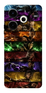 Чехол на TECNO Pova 6 Neo (LI6) Mortal Kombat ver.5 фото 1 из 1