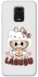 Чехол на Xiaomi Redmi Note 9s / Note 9 Pro / Note 9 Pro Max Hello Kitty Labubu фото 1 из 1