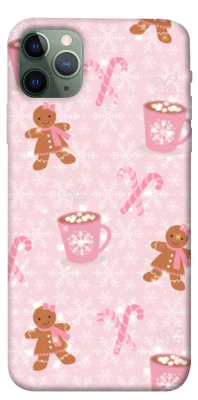 Чехол на Apple iPhone 11 Pro Max (6.5") Новогодний v41 фото 1 из 1