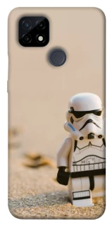 Чохол на Realme C21 ЛЕГО Зоряні Війни фото 1 з 1