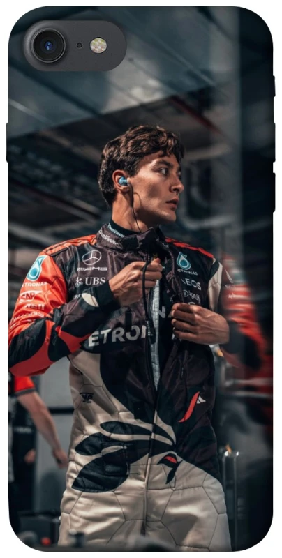 Чохол на Apple iPhone 7 / 8 (4.7") F-1 ver.10 фото 1 з 1