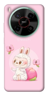 Чехол на ZTE Nubia V70 Max Mokoko Peach фото 1 из 1