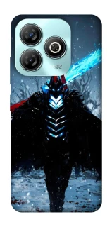 Чехол на ZTE Blade A75 4G Igris фото 1 из 1