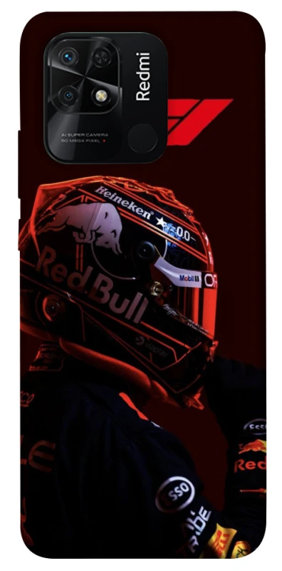 Чохол на Xiaomi Redmi 10C F-1 ver.1 фото 1 з 1