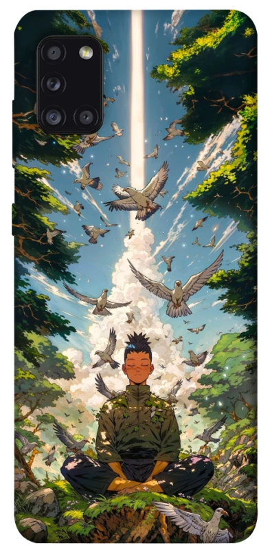 Чохол на Samsung Galaxy A31 Meditation фото 1 з 1
