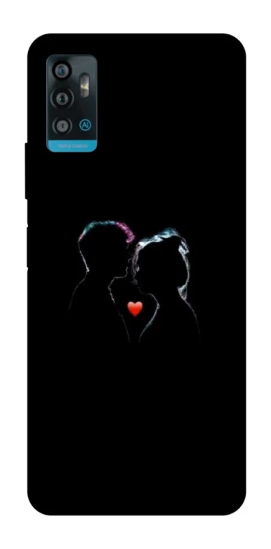 Чохол на ZTE Blade A71 Relationship фото 1 з 1