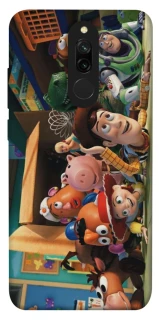 Чехол на Xiaomi Redmi 8 Toy Story ver.2 фото 1 из 1