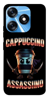 Чохол на TECNO Spark 10 Cappuccino Assassino фото 1 з 1