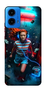 Чохол на Motorola Moto G45 Stranger Things ver.44 фото 1 з 1