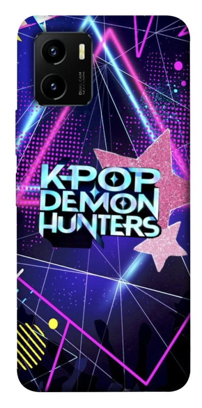 Чохол на Vivo Y15s K-Pop Demon Hunters ver.18 фото 1 з 1