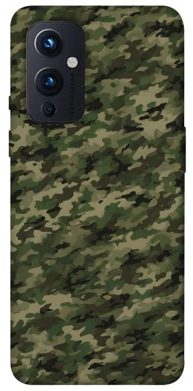 Чехол на OnePlus 9 Camouflage v24 фото 1 из 1