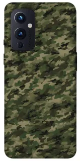 Чехол на OnePlus 9 Camouflage v24 фото 1 из 1