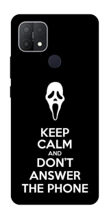 Чохол на Oppo A15s / A15 Dont Answer The Phone фото 1 з 1
