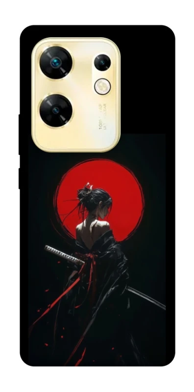 Чохол на Infinix Zero 30 4G Goddess of war ver.5 фото 1 з 1