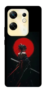 Чохол на Infinix Zero 30 4G Goddess of war ver.5 фото 1 з 1