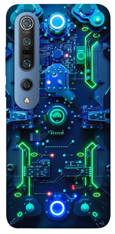 Чохол на Xiaomi Mi 10 / Mi 10 Pro CyberPhone v3 фото 1 з 1