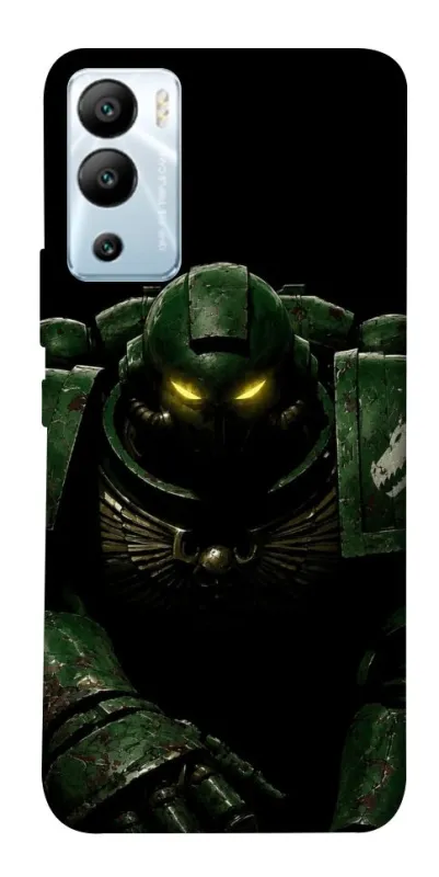 Чехол на Infinix Hot 12i Warhammer 40k v1 фото 1 из 1