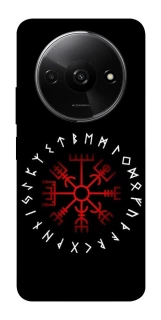 Чохол на Xiaomi Redmi A3 Рунічне коло фото 1 з 1