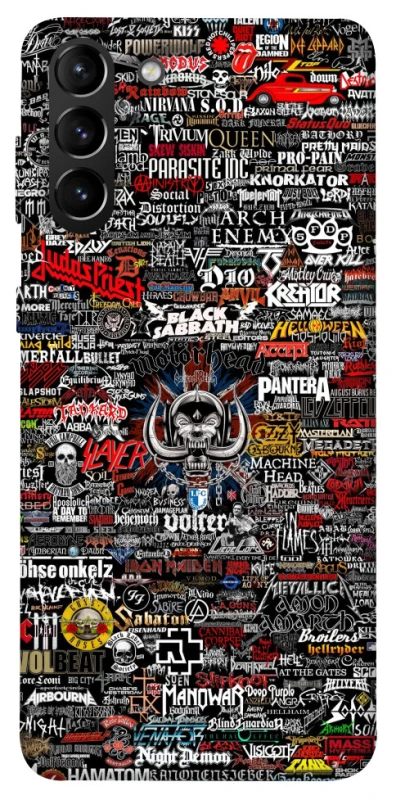 Чохол на Samsung Galaxy S21+ My playlist ver.3 фото 1 з 1